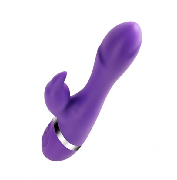 MIZZZEE Enchanting Petals Vibrator (Chargeable - Swinging) MIZZZEE Enchanting Petals Vibrator (Chargeable - Swinging)